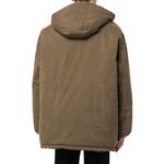 Винтроспек Парка с капюшоном OUR LEGACY, Оливковый - фото 5