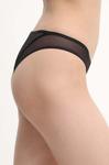 Трусики-бразилиана Scandale, черный - фото 2