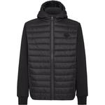 Блейзер нейлоновая куртка Plein Sport, черный - фото