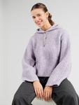 Свитер Monki, Mottled Purple - фото 3