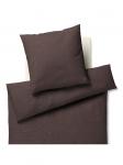 Мягкое постельное белье цвета мокко JOOP!, 80 x 80 см - фото 3