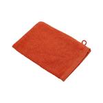 Мочалка quattro 4 шт Esposa, оранжевый - фото