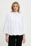 Блузка Answear.Lab, белый - фото