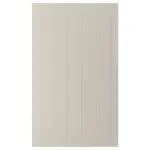 Дверь, бежевый, 60x100 см, STENSUND IKEA - фото