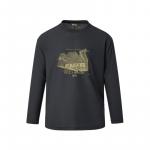 Футболка мужская HELLY HANSEN, черный - фото