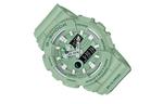 CASIO Часы Women's Green Watch GAX-100CSB-3A, Green Dial - фото 3