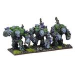 Фигурки Earth Elemental Regiment Mantic Games - фото