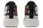 Кеды UNT1TL3D Digital Terrain Converse Mid 'Not A Chuck - Black' - фото 3