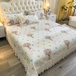 LUOLAI HOME Пододеяльник 220x240 см, простыня - фото 3