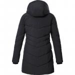 Coat gw 60 wmn qltd prk G.I.G.A. Dx By Killtec, черный - фото 2