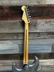 Fender Player Stratocaster Призрачное серебро - фото 4