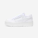 DECATHLON Кроссовки женские кожаные - CJ80 Platform белые - фото