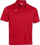 Under Armour Mens FBA_1233723-500, Red/White - фото