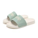 Шлепанцы женские белые Jeep - фото 2