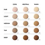 Тональная основа Isadora Lightweight Matte Foundation, 05N / 30 ml - фото 4