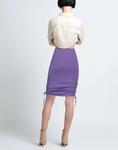 Юбка Hinnominate, фиолетовый - фото 3