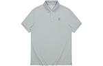 Футболка поло мужская KELME, серебристо-мышиный серый - фото 4