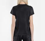 Givenchy Футболка Paris Oversized Black - фото 4