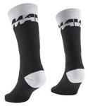 Носки Mavic Deemax черно-белые - фото 2