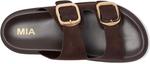 Сандалии MIA Women's Gen-N, Chocolate - фото 2