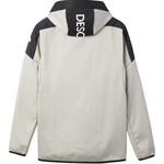 Свитшот мужской DESCENTE, серый - фото 4