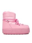 Сапоги для снега DZN-001 Deezee, розовый - фото