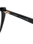 Очки в геометричной оправе TOM FORD Eyewear, черный - фото 3