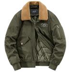 Куртка унисекс Jeep Spirit, хаки - фото 4