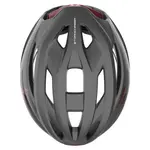 Шлем ABUS Stormchaser Eroica, серый - фото 4