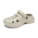 Клоги мужские OUBT, черный - фото 5