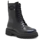 Ботинки Lasocki, темно-синий - фото