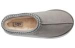 Tasman Slide Мужские серые Ugg - фото 5