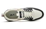 Кроссовки HLA Skateboarding Shoes Men Low-top, белый/черный - фото 8