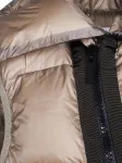 Стеганый жилет на молнии SACAI, нейтральный - фото 3