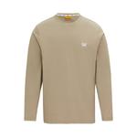 Футболка мужская CAT, белый - фото 5