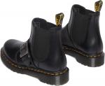 Dr. Martens womens 2976, Black Classic Pull Up - фото 5