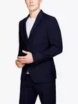 Блейзер SISLEY Slim Fit, цвет dark blue - фото