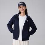 Kappa Толстовка 1916 Series женская Midnight Blue - фото 4