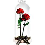 LEGO Конструктор Roses Building Blocks 40460 - фото 5