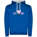 Худи Kruskis Just Hike, синий - фото