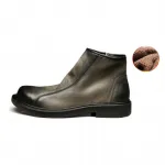 Ботинки мужские Brounvanm, серый - фото 6