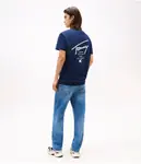 Футболка Regular fit Tommy Jeans, синий - фото 3