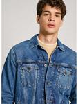Джинсовая куртка Pepe Jeans, синий - фото 3