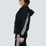 Adidas Куртка женская черная - фото 5