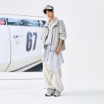 1000 "Silver Reflective" New Balance, серый серебристый - фото 8