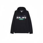 Nike Свитшот Swoosh мужской черный - фото