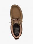 Wally утепленные ботинки Mid Hey Dude, Dark Brown - фото 4