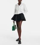 Кожаные лоферы JW Anderson, черный - фото 3