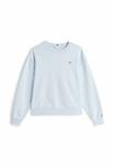 Толстовка Tommy Hilfiger CONTRAST FLAG, Breezy Blue/Light Blue - фото 5