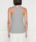 Футболки Slim fit Liu Jo, серый - фото 4